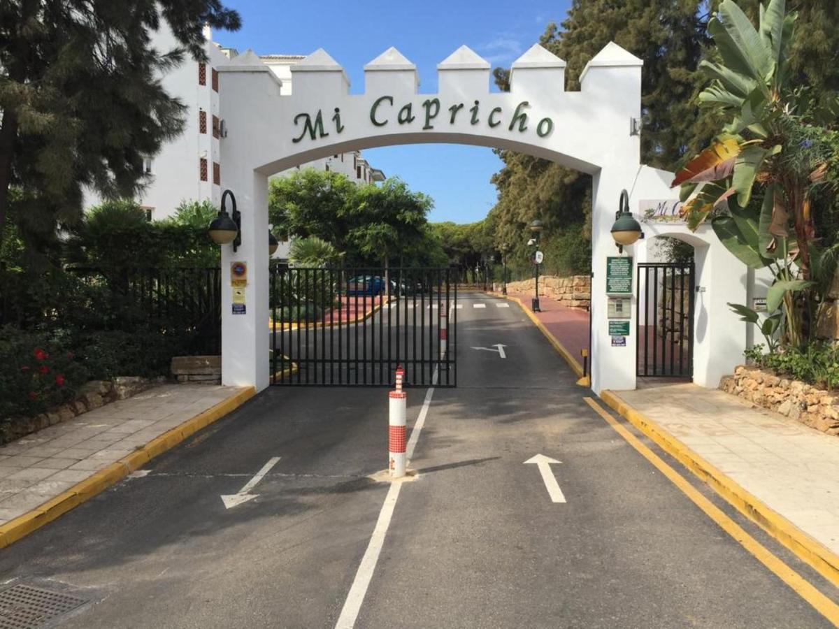 Mi Capricho, Luxury Apartment P 10 Sitio de Calahonda Kültér fotó