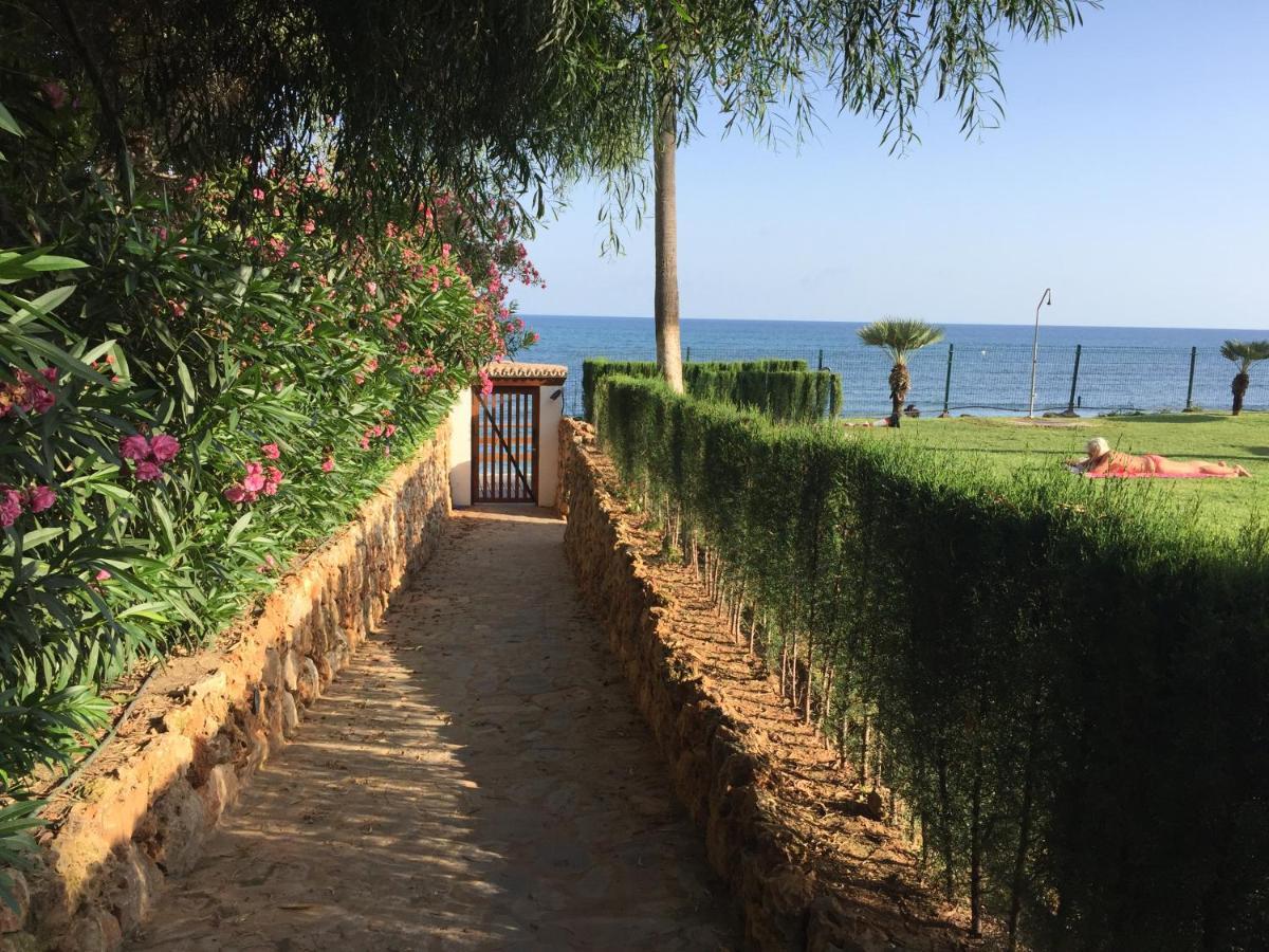Mi Capricho, Luxury Apartment P 10 Sitio de Calahonda Kültér fotó
