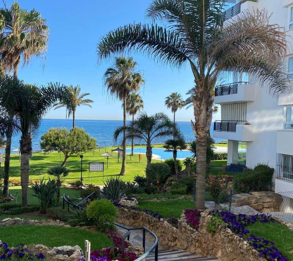 Mi Capricho, Luxury Apartment P 10 Sitio de Calahonda Kültér fotó