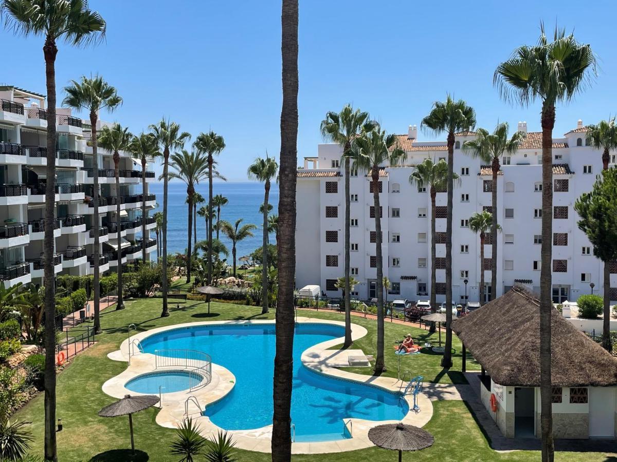 Mi Capricho, Luxury Apartment P 10 Sitio de Calahonda Kültér fotó