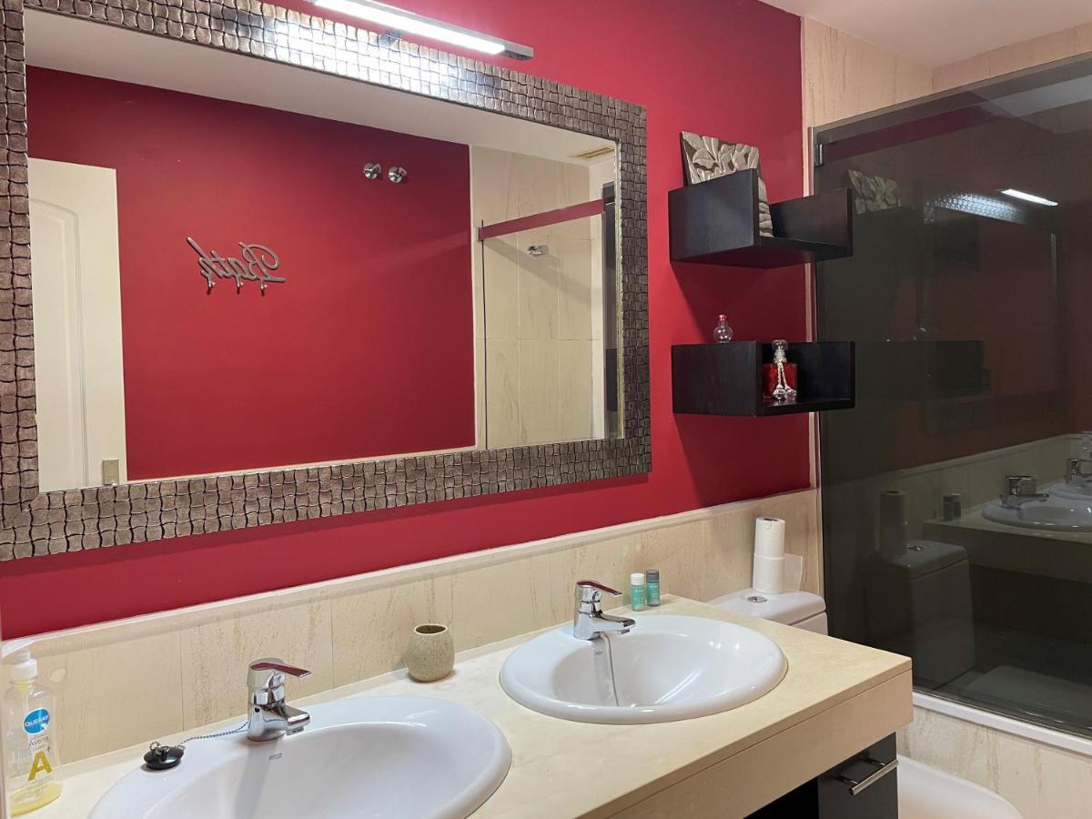 Mi Capricho, Luxury Apartment P 10 Sitio de Calahonda Kültér fotó