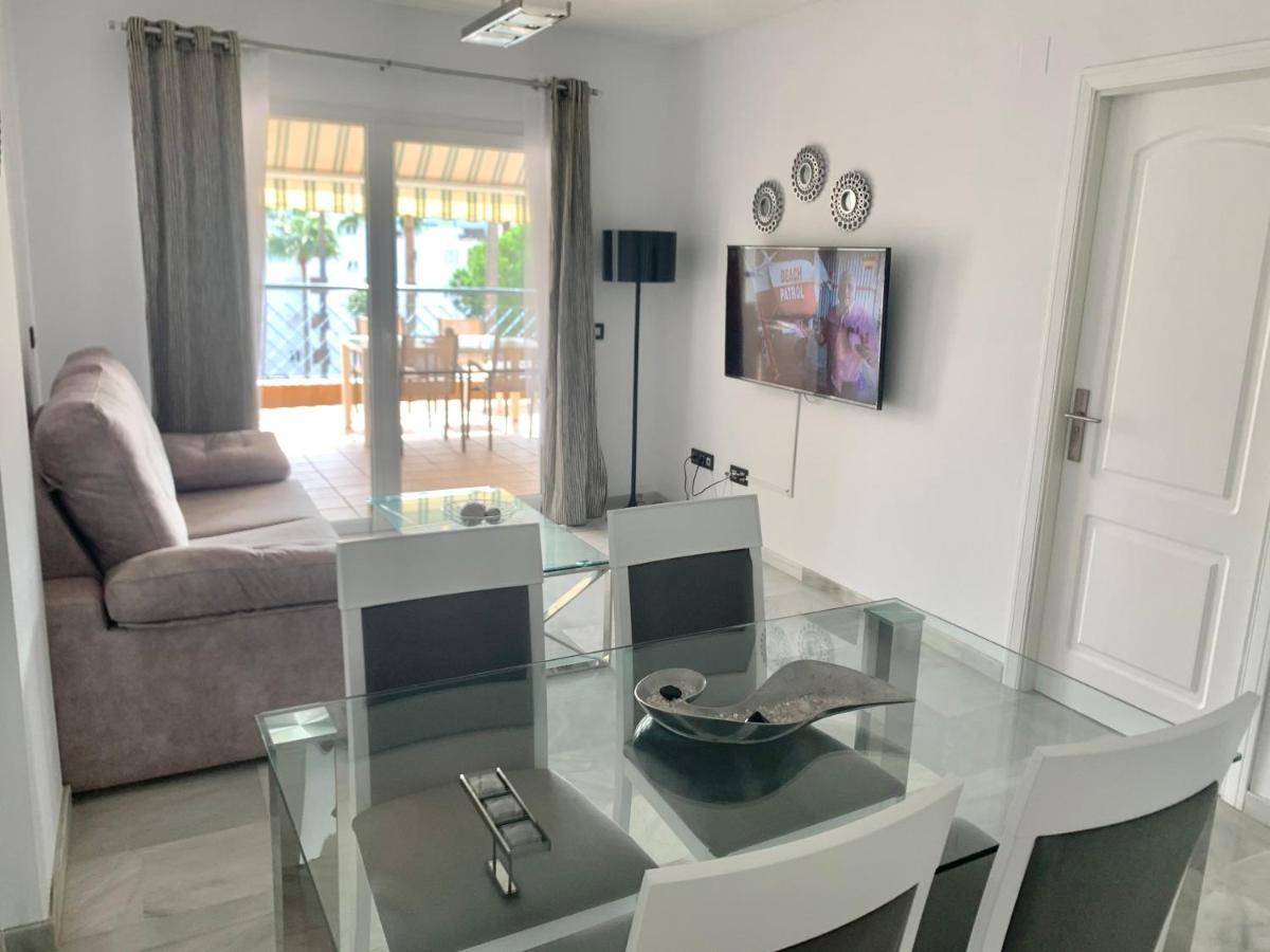 Mi Capricho, Luxury Apartment P 10 Sitio de Calahonda Kültér fotó