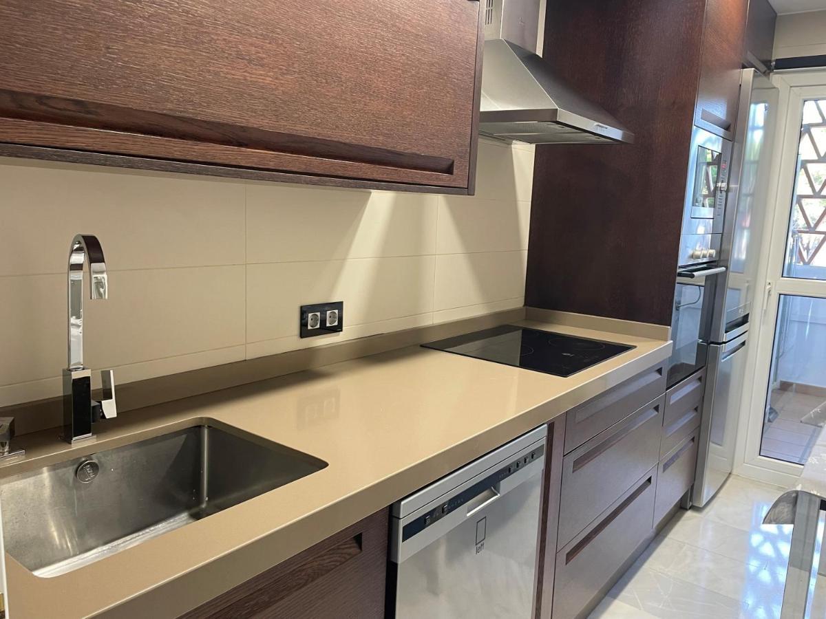 Mi Capricho, Luxury Apartment P 10 Sitio de Calahonda Kültér fotó