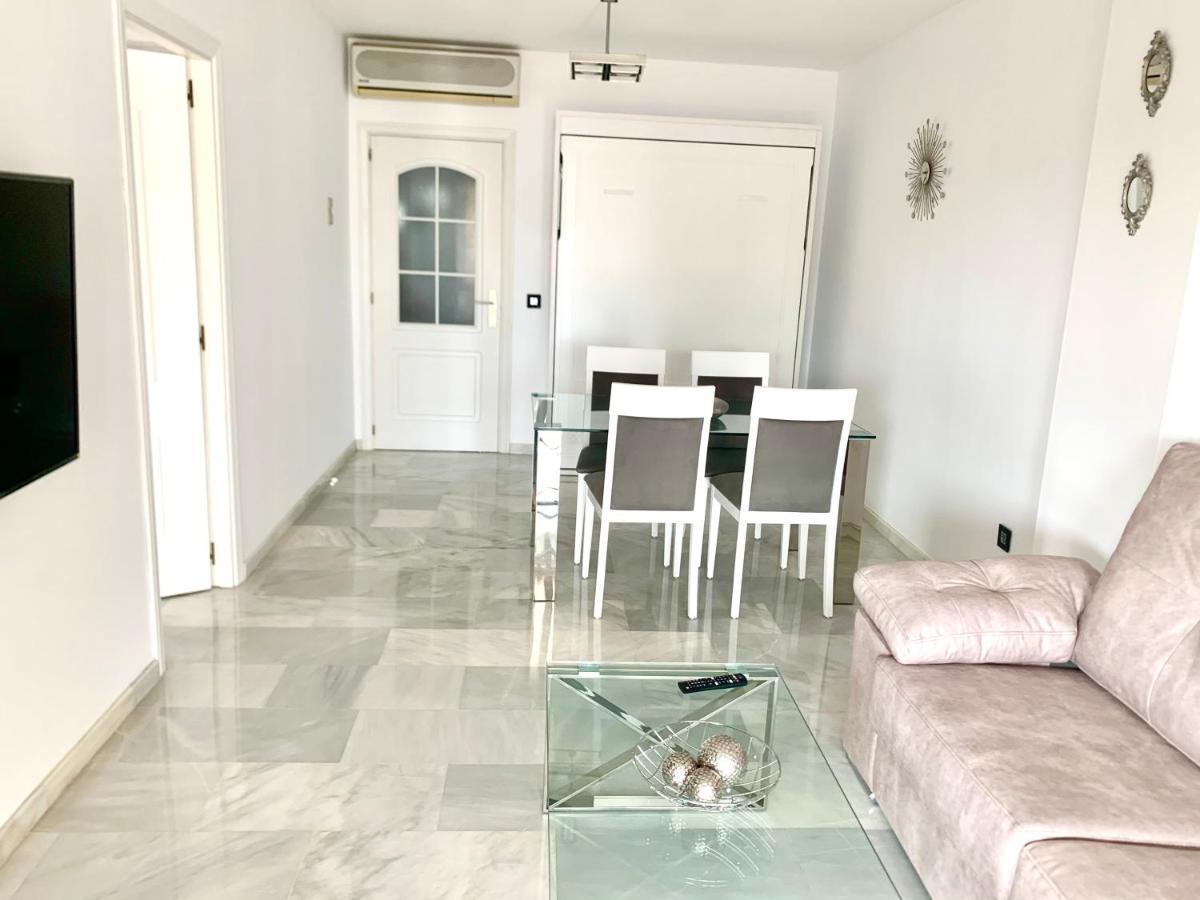 Mi Capricho, Luxury Apartment P 10 Sitio de Calahonda Kültér fotó