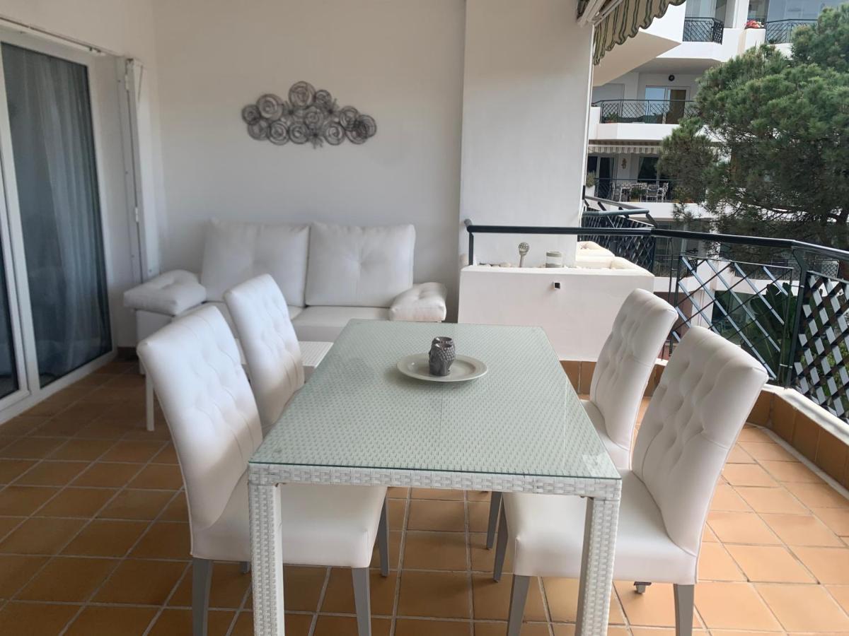 Mi Capricho, Luxury Apartment P 10 Sitio de Calahonda Kültér fotó